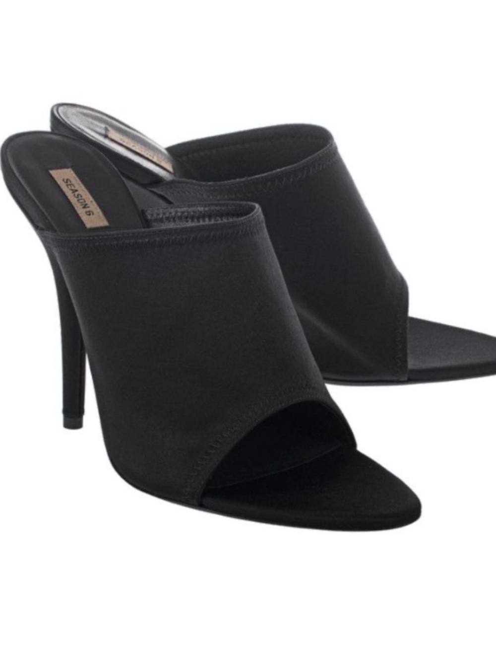 Yeezy Season 6 heels